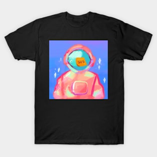 Pink Among us T-Shirt